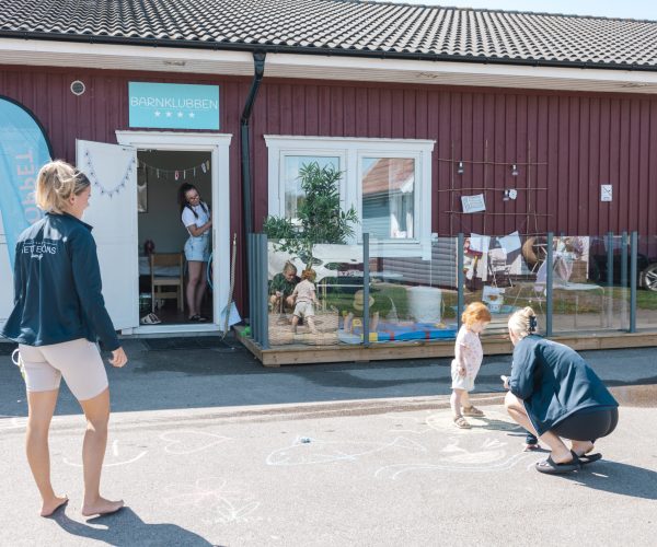 Barnklubb